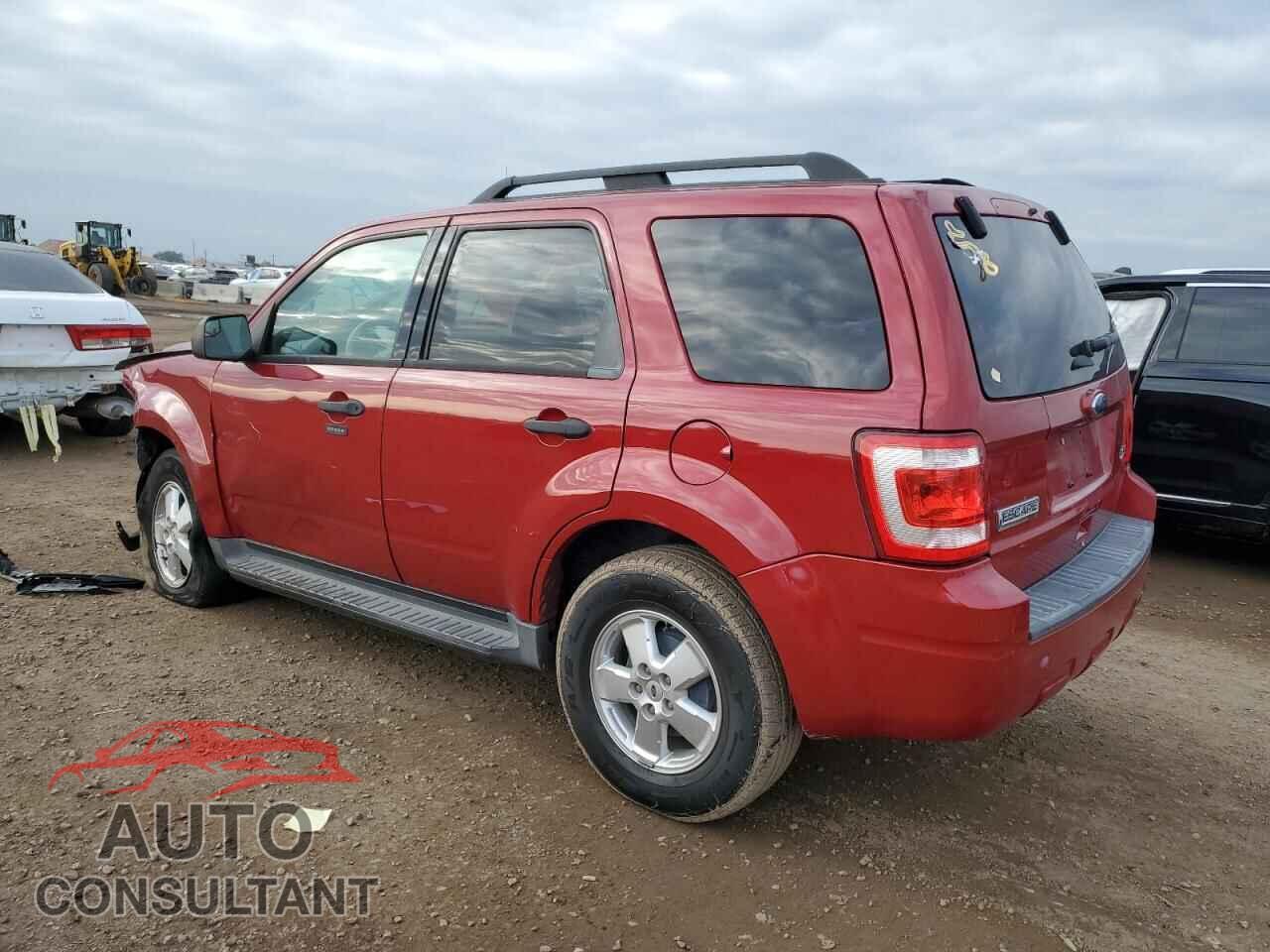 FORD ESCAPE 2011 - 1FMCU0DG6BKA97989