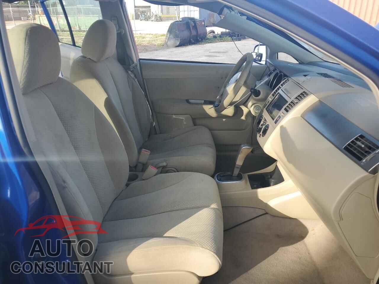 NISSAN VERSA 2012 - 3N1BC1CP2CK274556