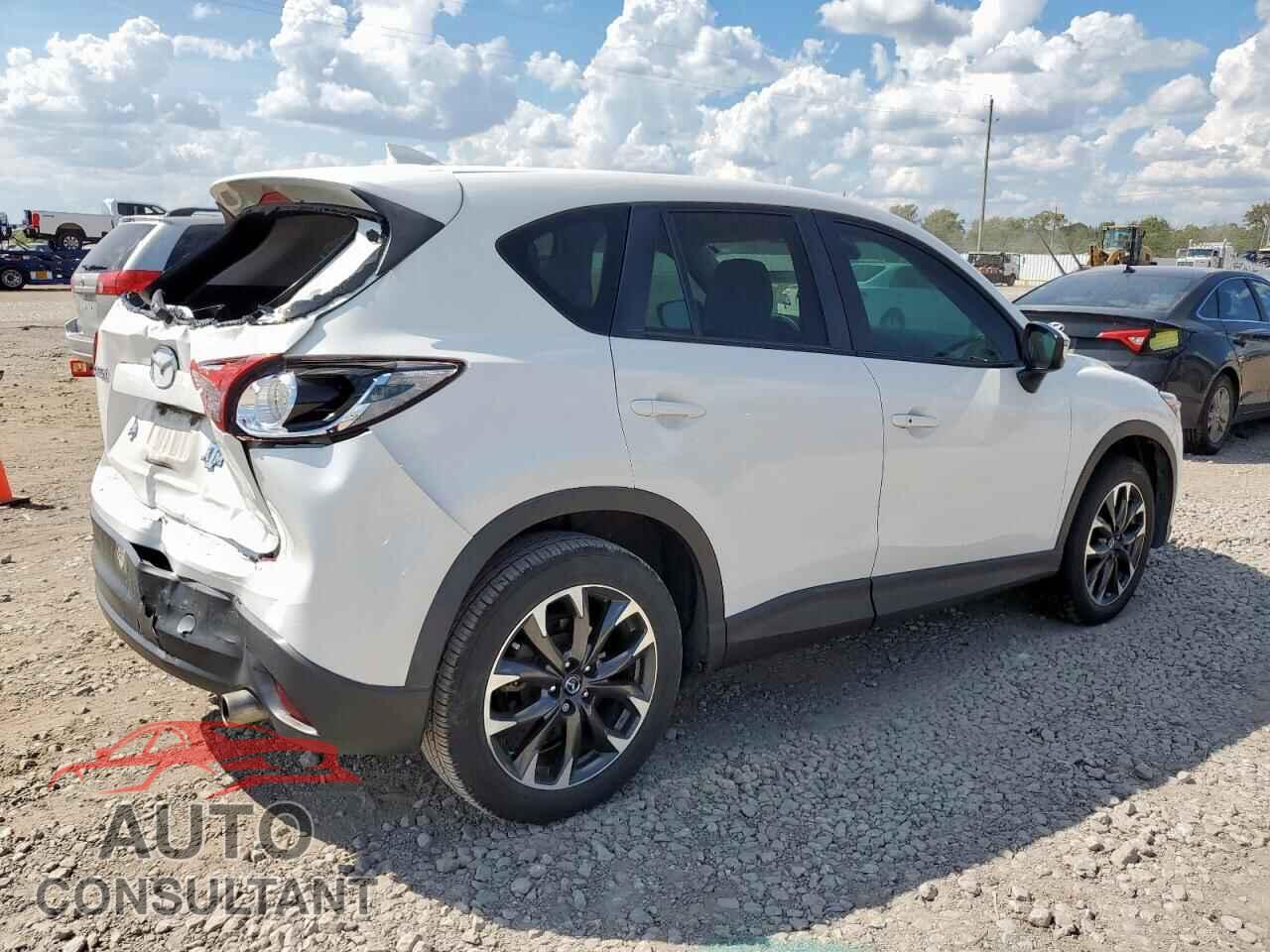 MAZDA CX-5 2016 - JM3KE2DY8G0917775