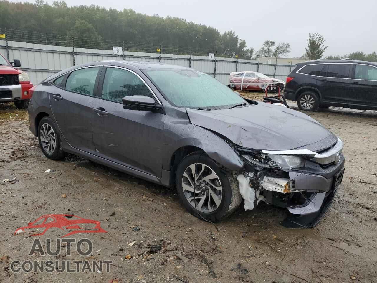 HONDA CIVIC 2017 - 19XFC2F80HE047249