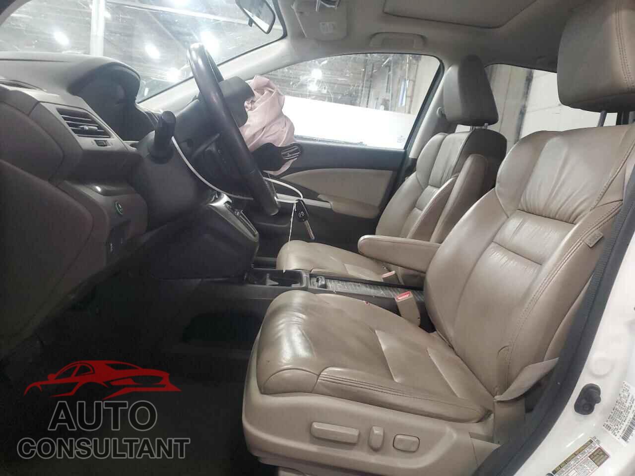 HONDA CRV 2014 - 5J6RM4H72EL097612
