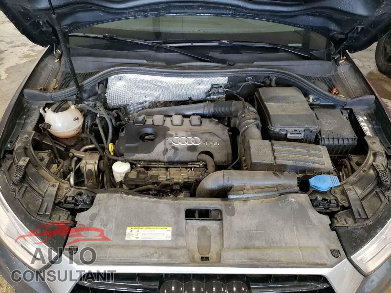 AUDI Q3 2016 - WA1EFCFS2GR018403