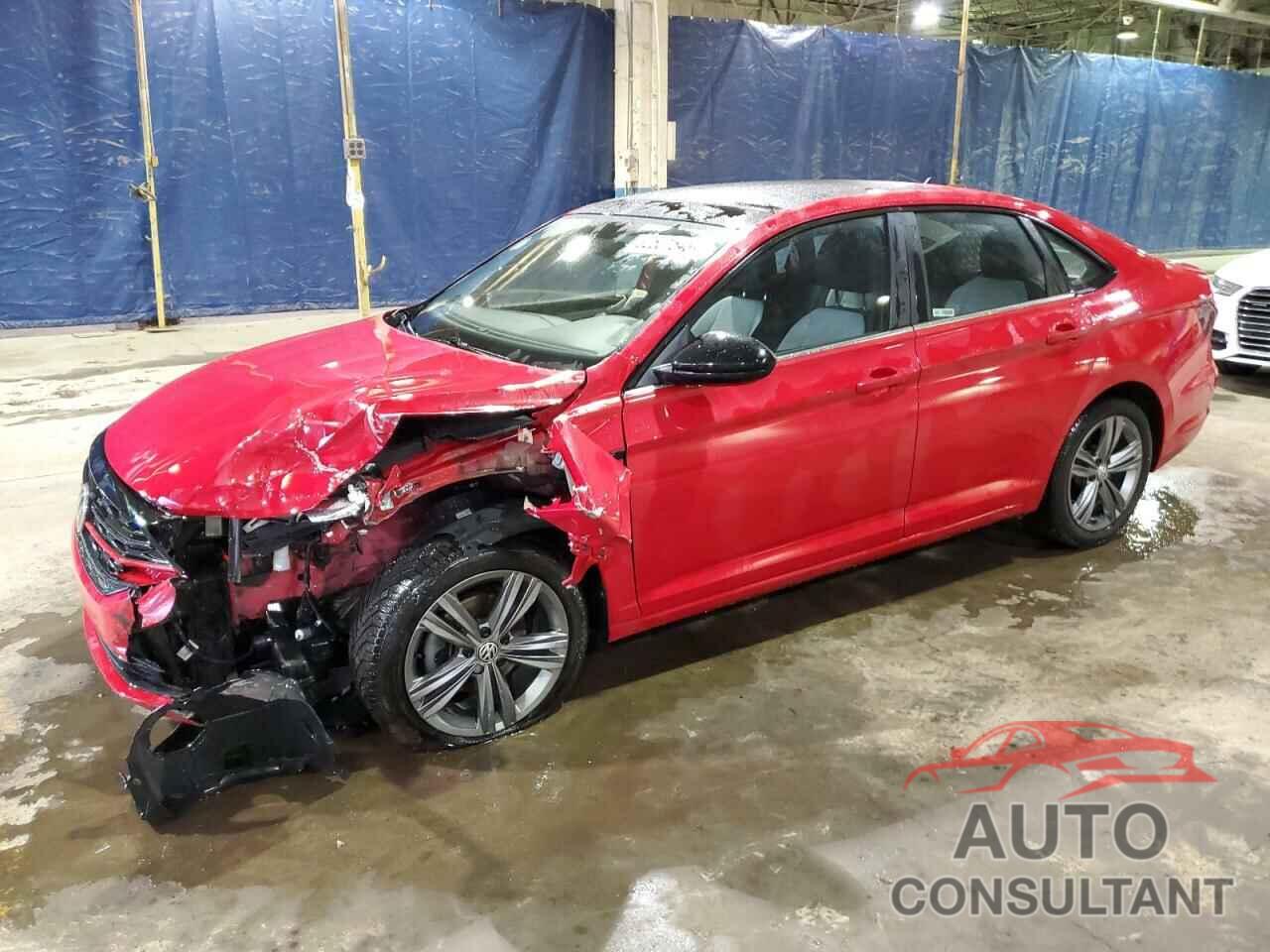 VOLKSWAGEN JETTA 2019 - 3VWC57BU8KM198525
