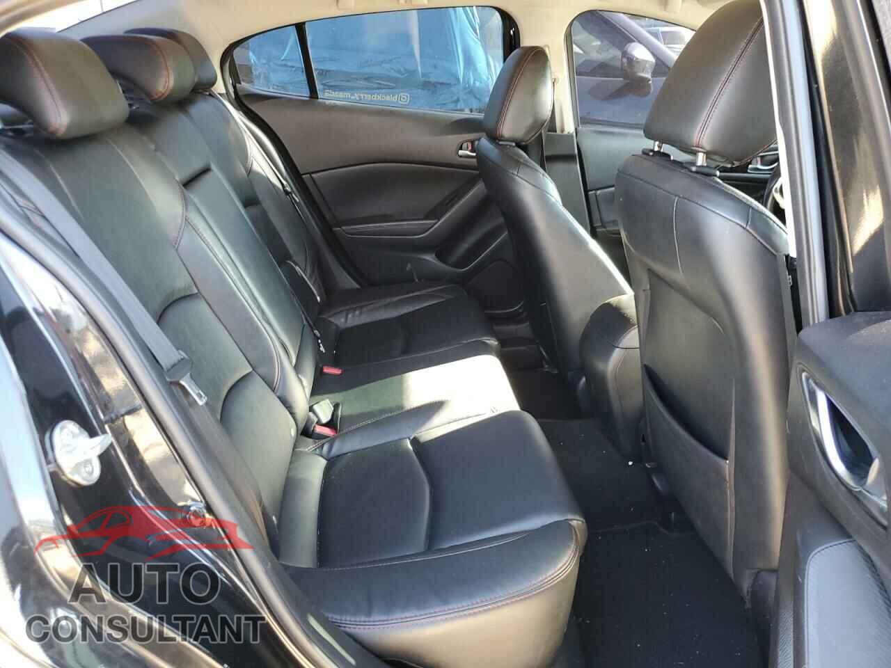 MAZDA 3 2014 - JM1BM1V36E1184691
