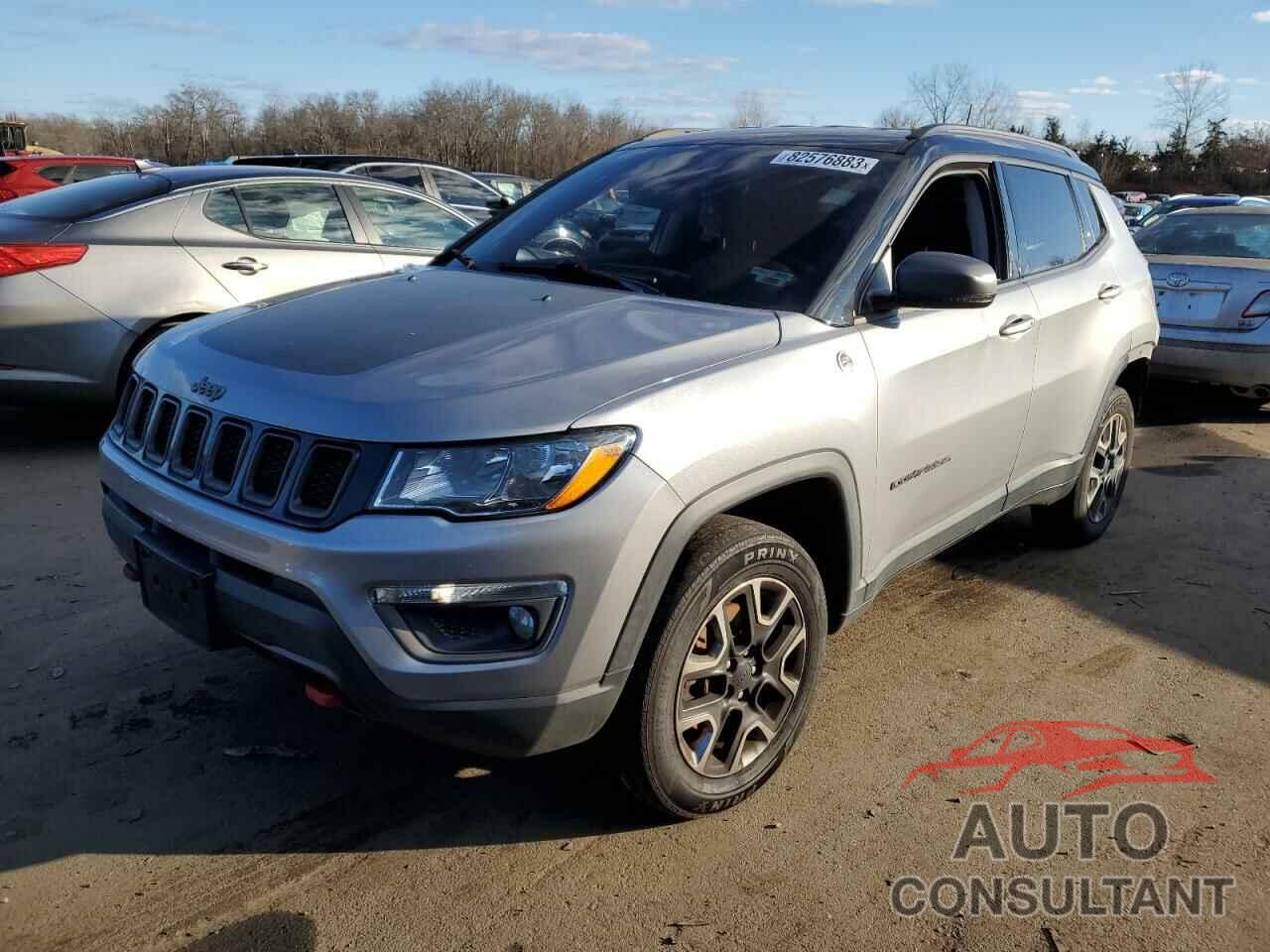 JEEP COMPASS 2017 - 3C4NJDDB5HT630598