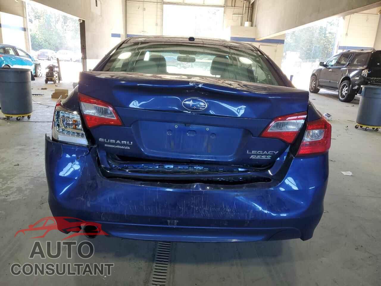 SUBARU LEGACY 2015 - 4S3BNAL64F3060838
