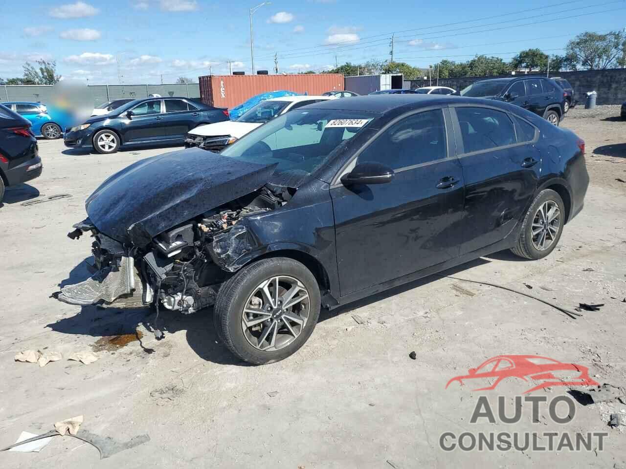 KIA FORTE 2023 - 3KPF24AD2PE590829