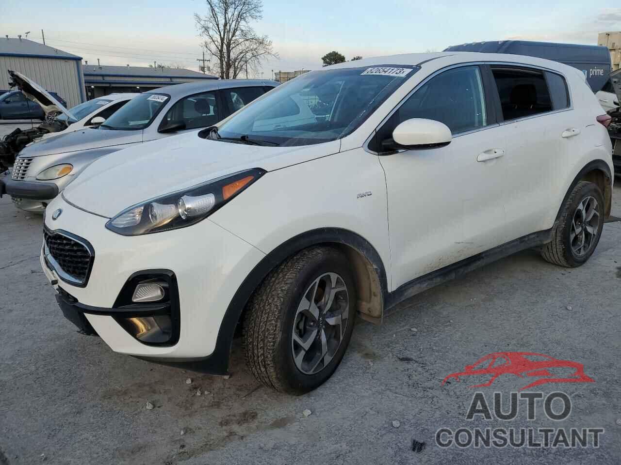 KIA SPORTAGE 2020 - KNDPMCAC8L7674793