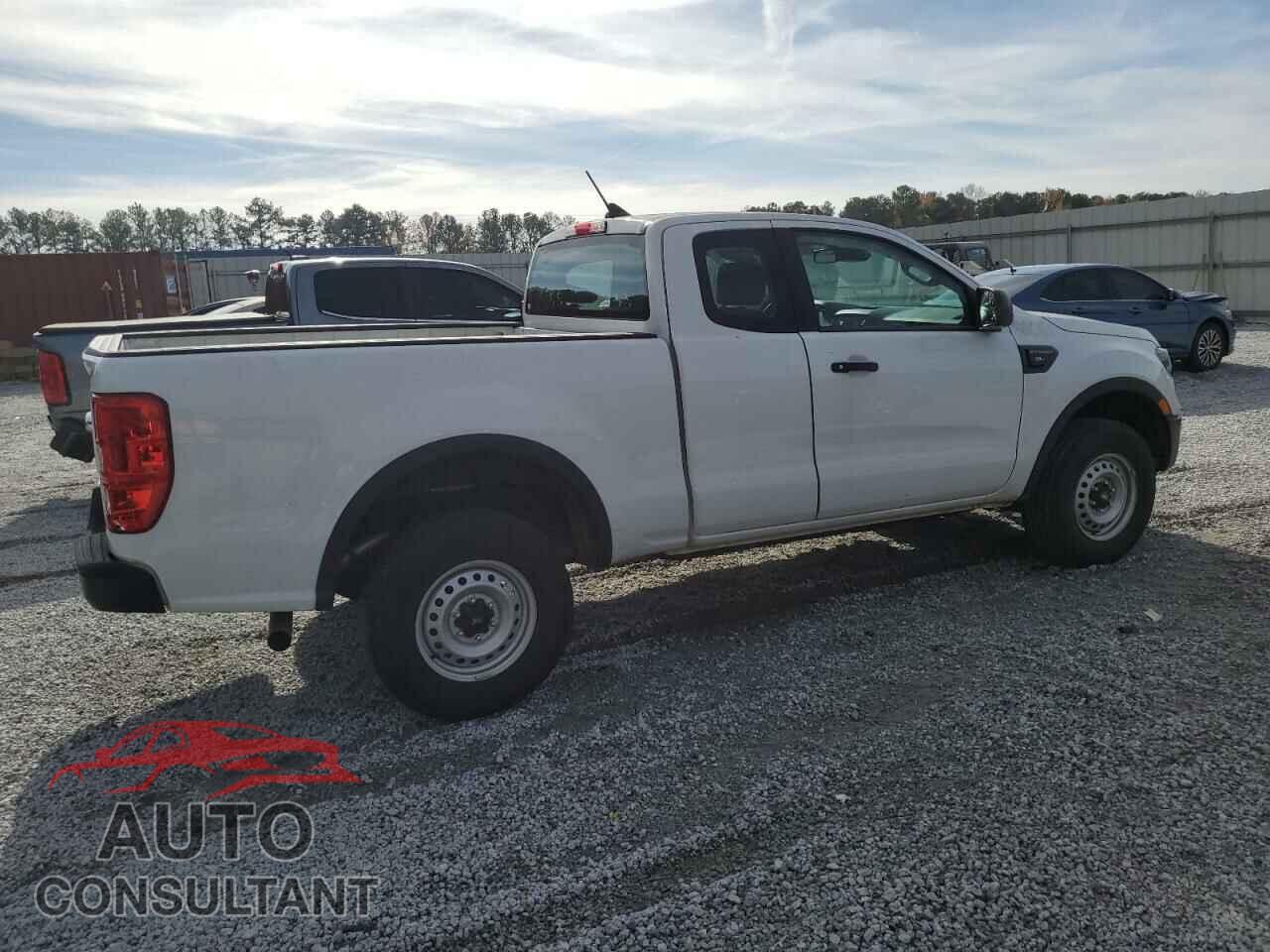 FORD RANGER 2022 - 1FTER1EH5NLD24700