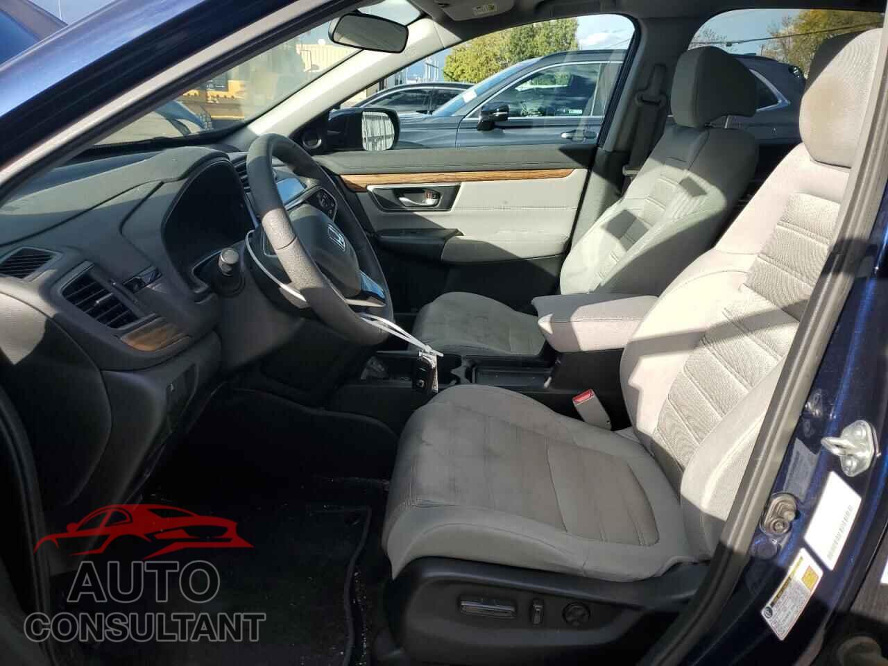 HONDA CRV 2017 - 5J6RW2H54HL079064