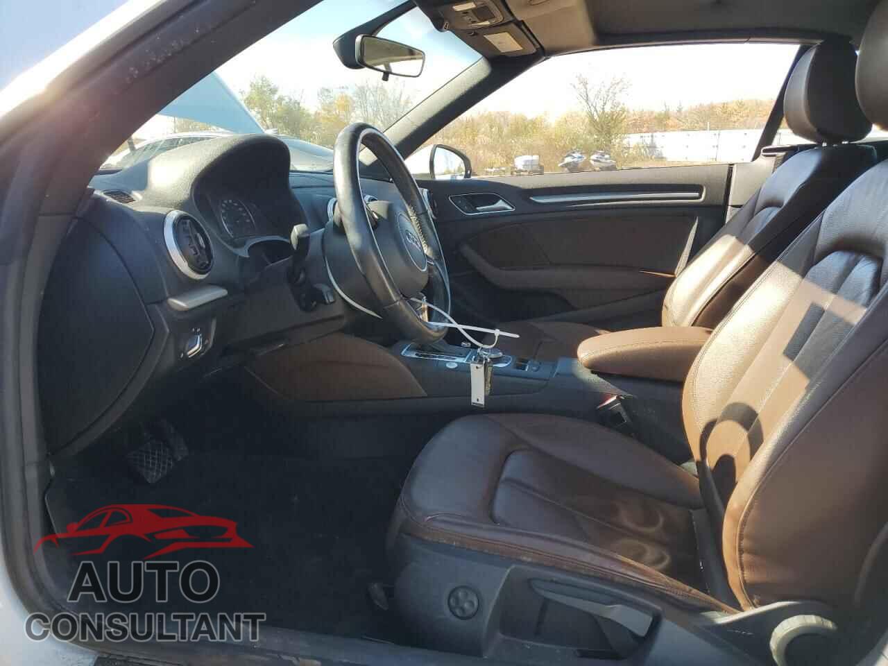 AUDI A3 2016 - WAU78LFF2G1115205