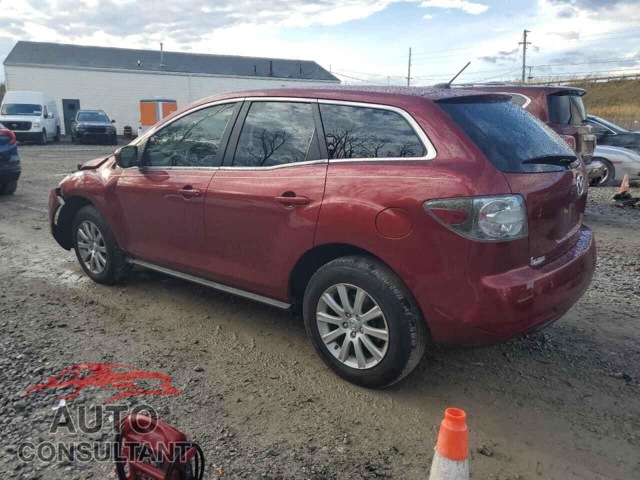 MAZDA CX-7 2011 - JM3ER2C5XB0374723