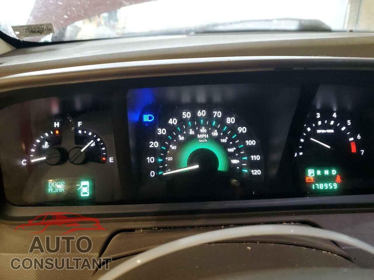 DODGE JOURNEY 2009 - 3D4GG67VX9T582061