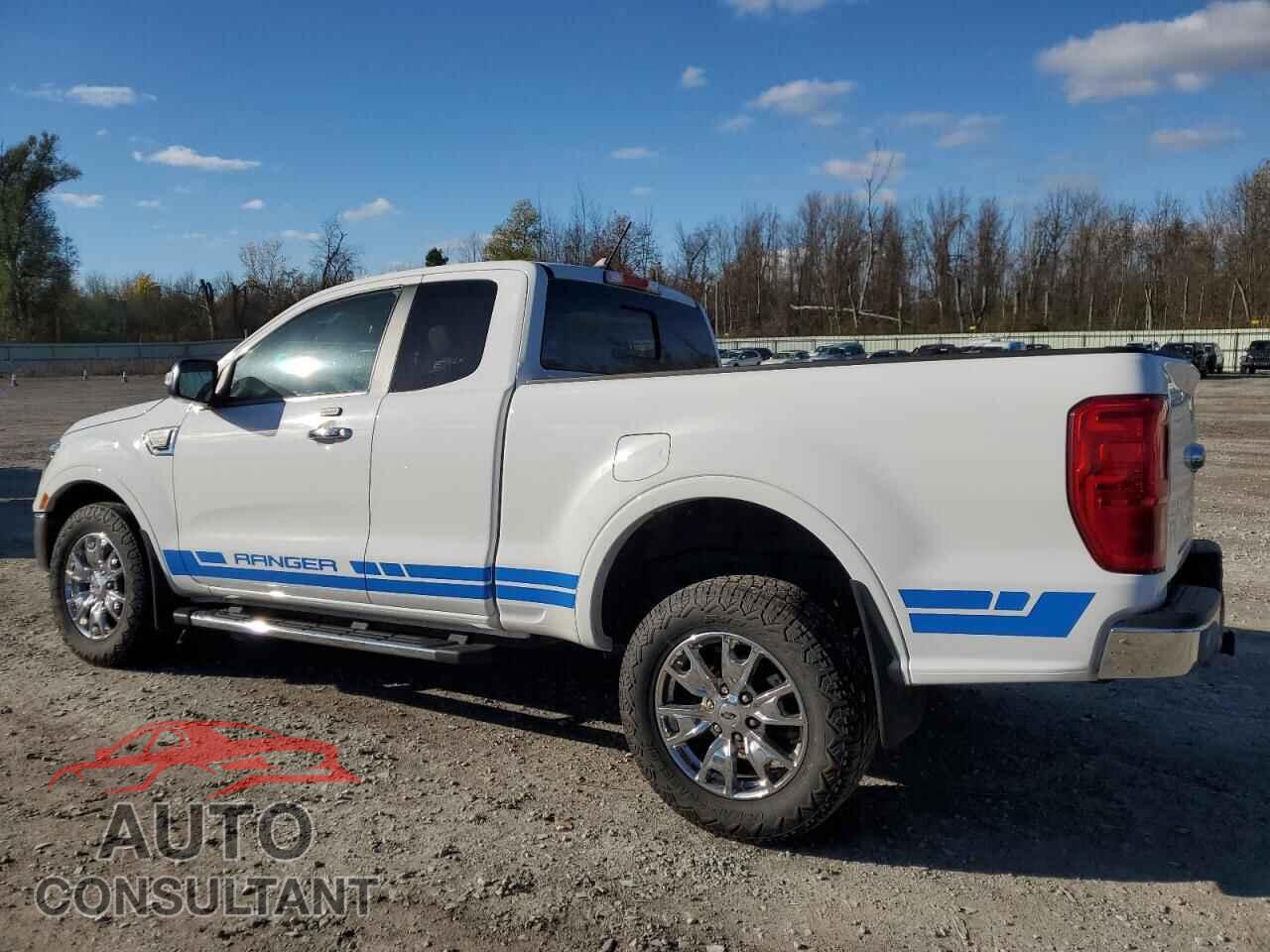 FORD RANGER 2021 - 1FTER1EH3MLD00006