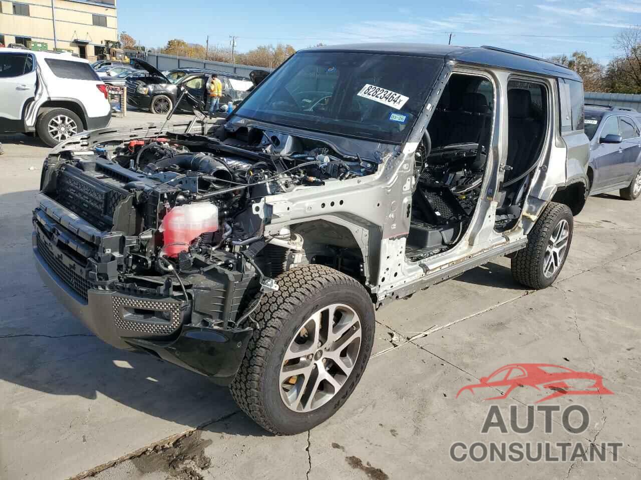 LAND ROVER DEFENDER 2024 - SALE27EU6R2308952