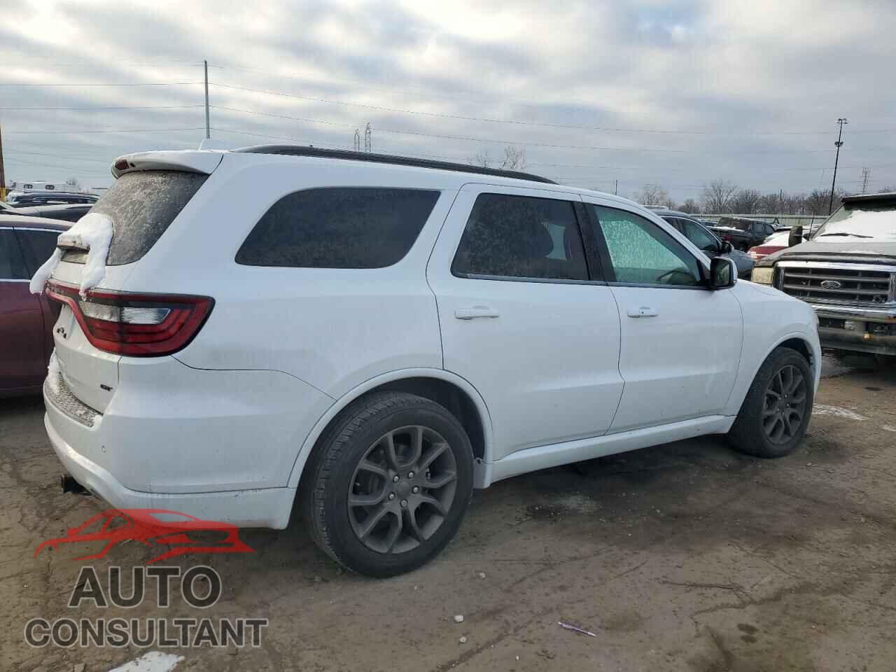 DODGE DURANGO 2018 - 1C4RDHDG5JC226469