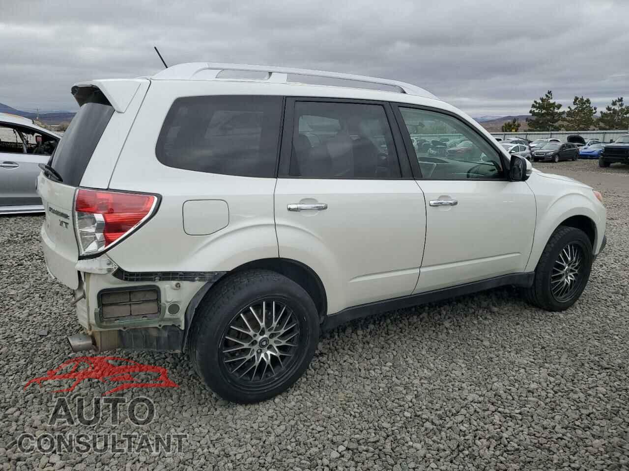 SUBARU FORESTER 2013 - JF2SHGGC6DH434166