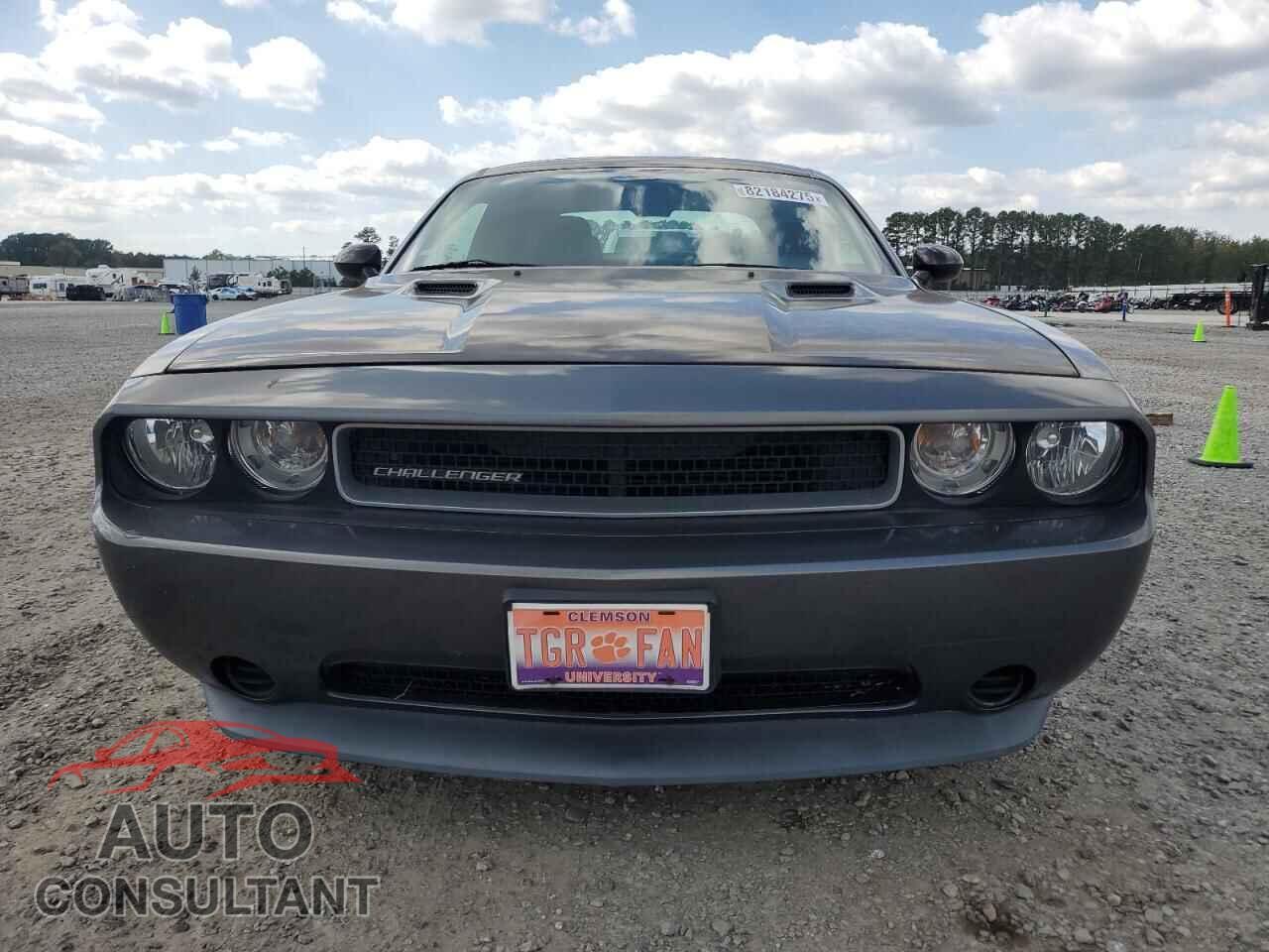 DODGE CHALLENGER 2014 - 2C3CDYAG2EH134043