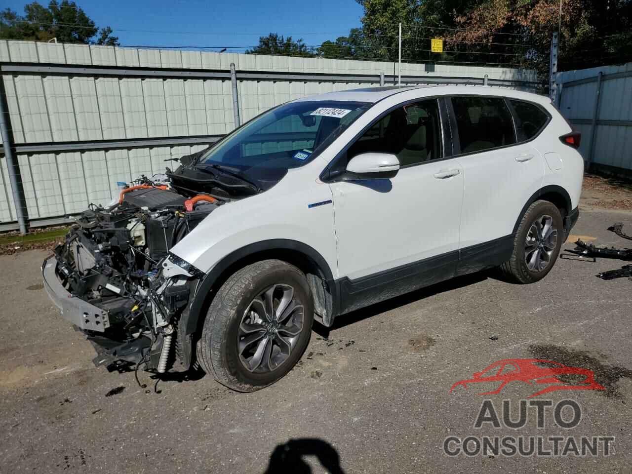 HONDA CRV 2020 - 7FART6H8XLE021668