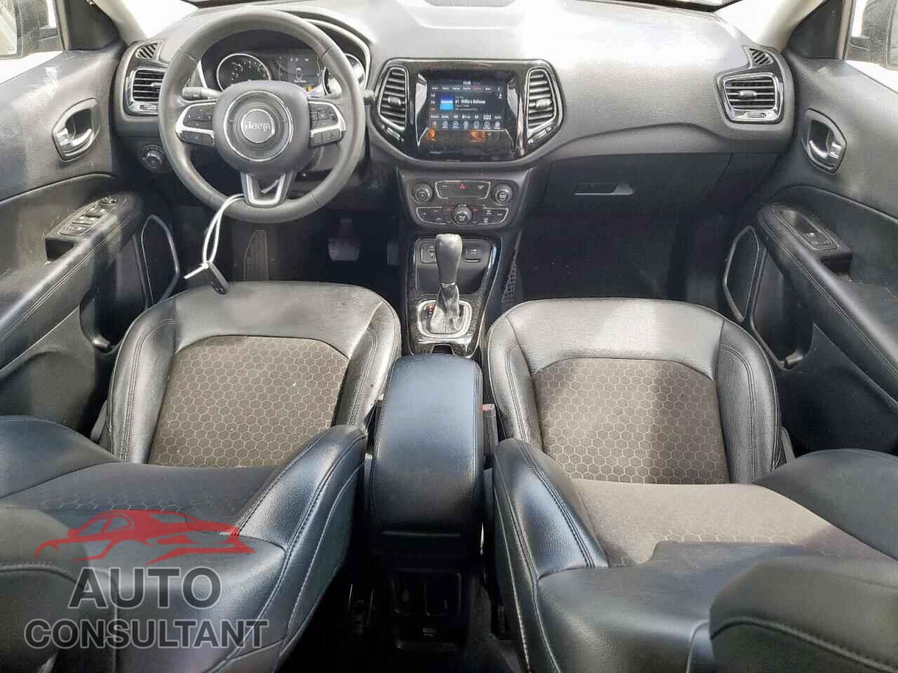 JEEP COMPASS 2021 - 3C4NJCBB1MT604572