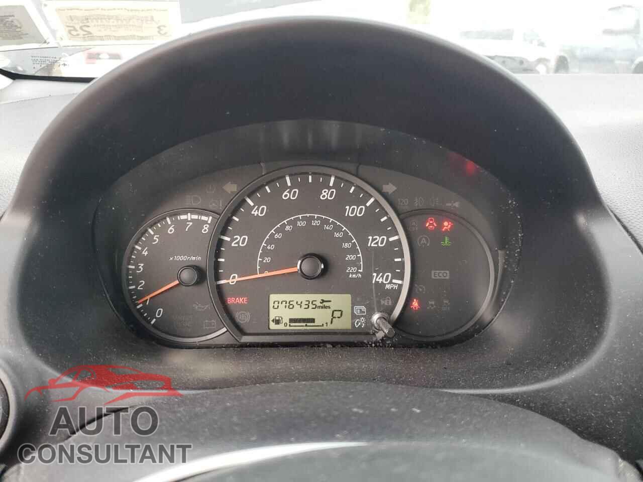 MITSUBISHI MIRAGE 2017 - ML32F3FJ2HHF13861