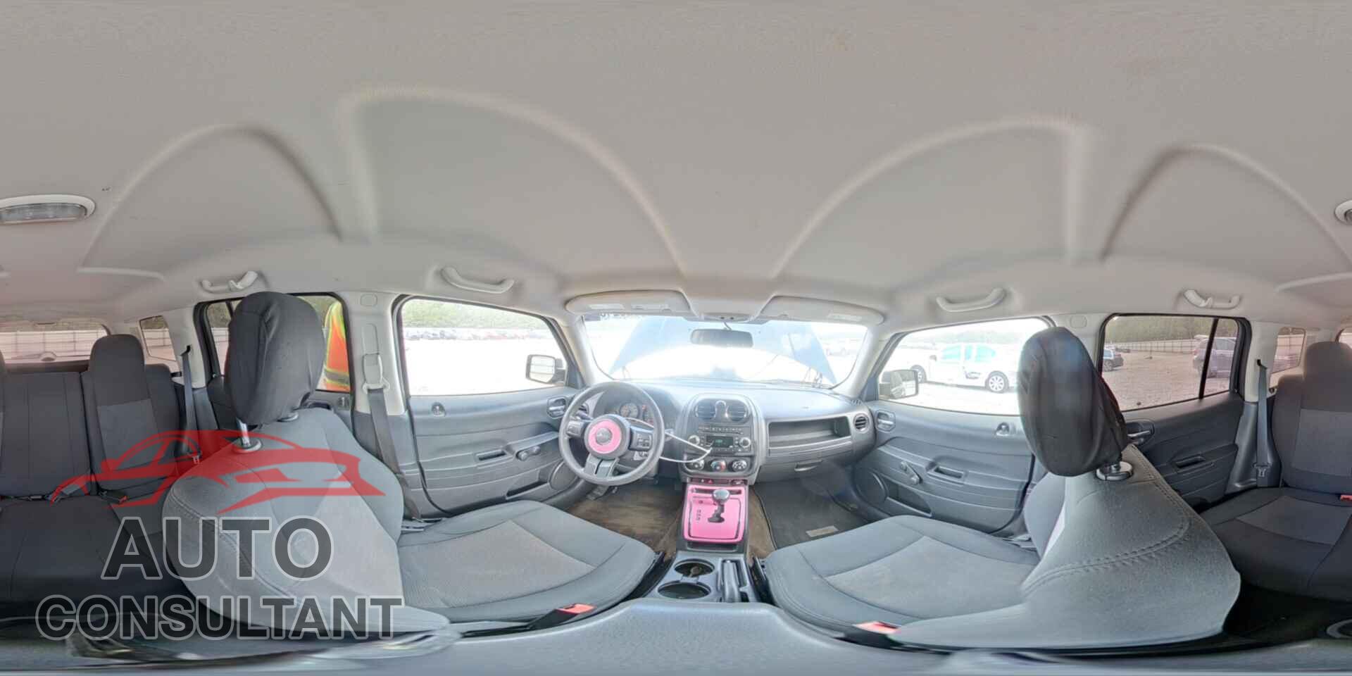 JEEP PATRIOT 2014 - 1C4NJPBA3ED619614