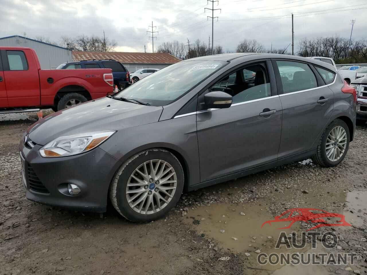 FORD FOCUS 2012 - 1FAHP3M26CL180007