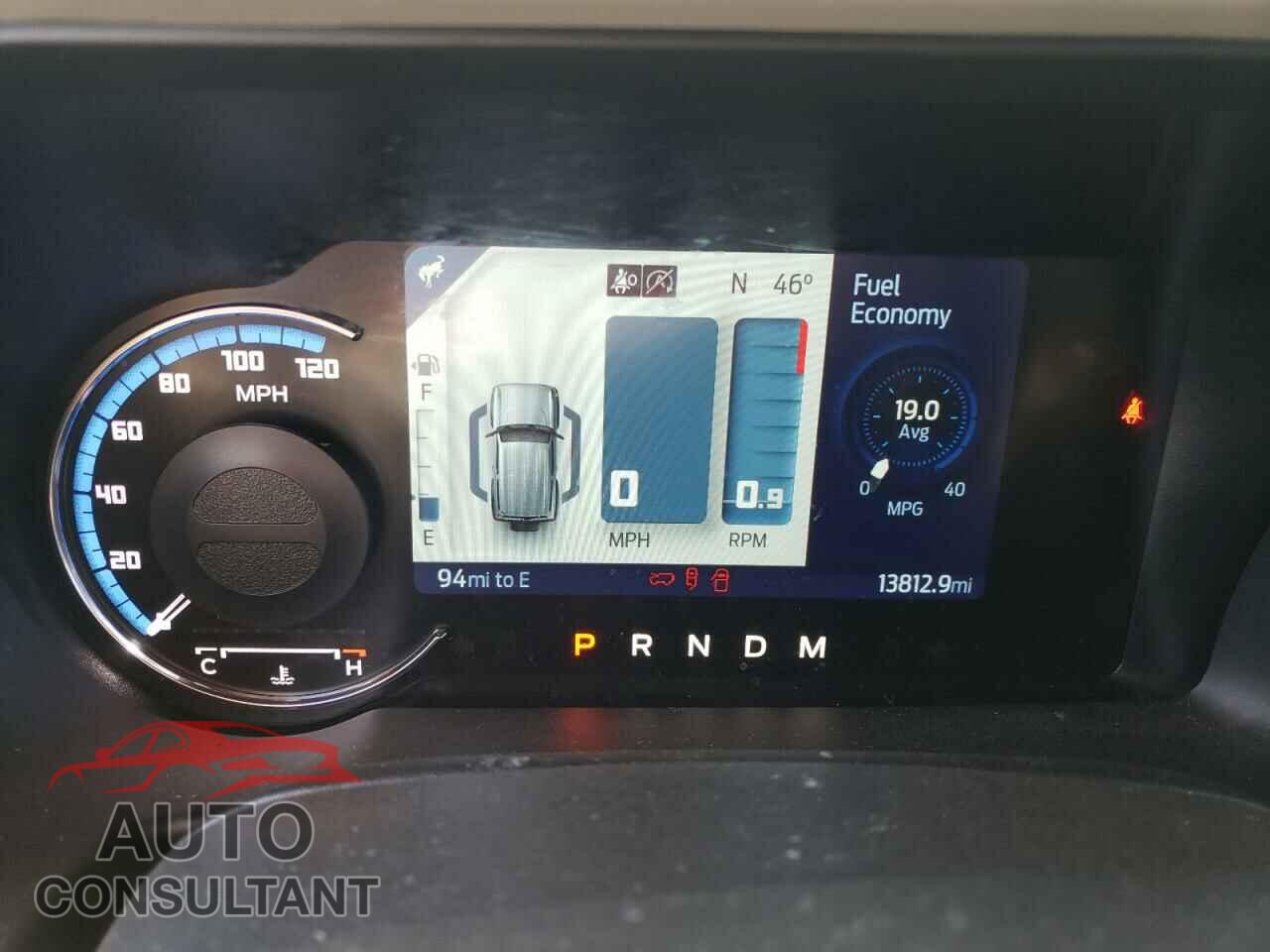 FORD BRONCO 2023 - 1FMEE5DH3PLB68613