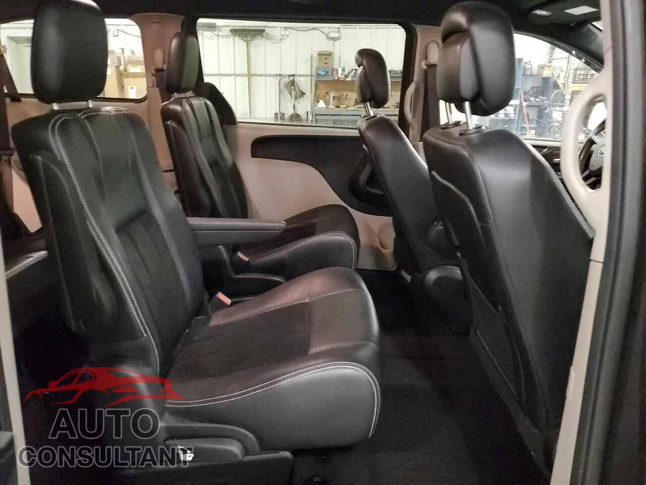 DODGE CARAVAN 2017 - 2C4RDGCG9HR678504