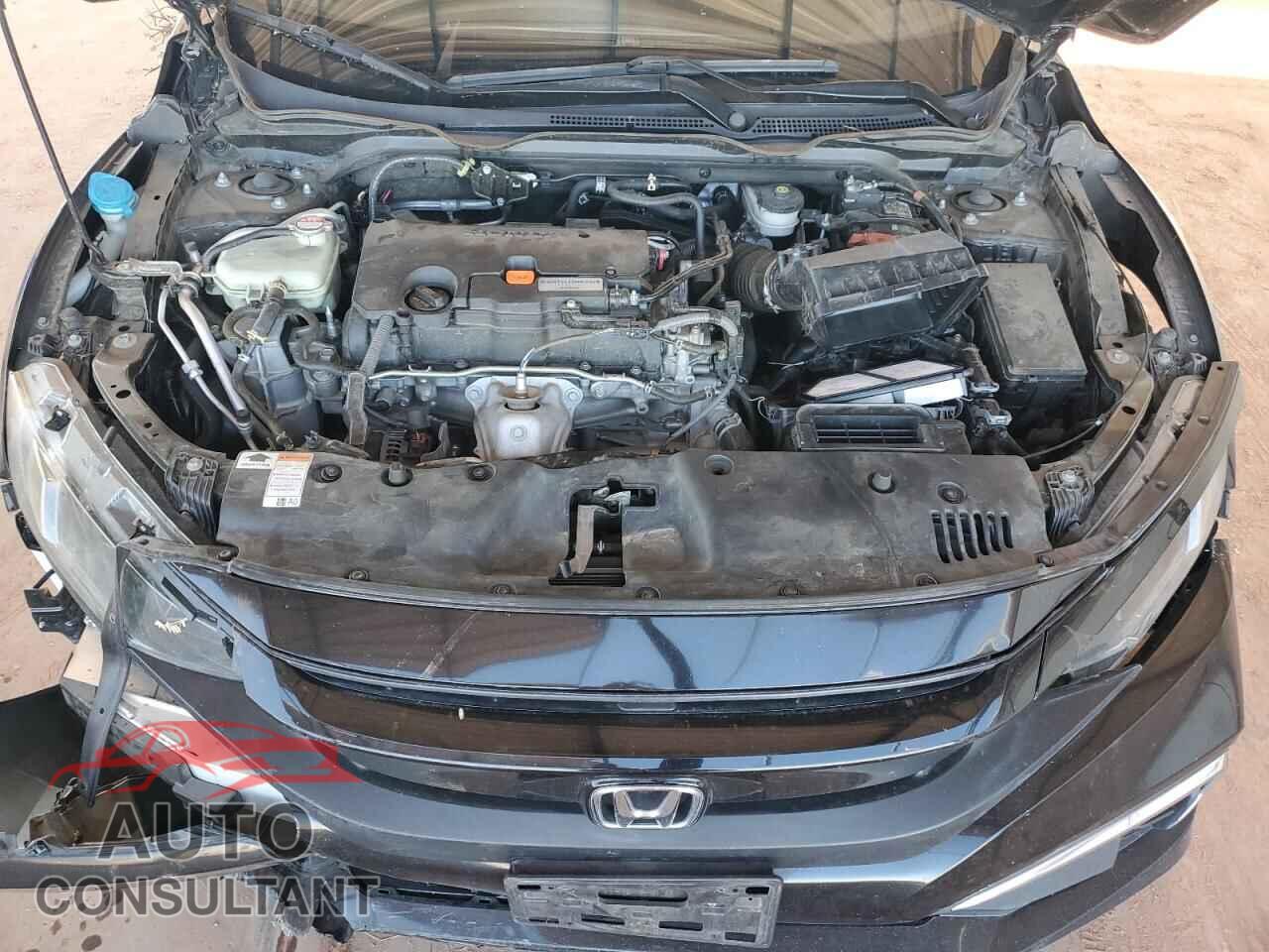 HONDA CIVIC 2019 - 2HGFC2F63KH590400