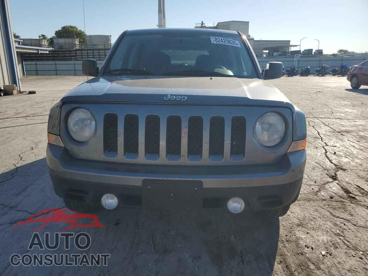 JEEP PATRIOT 2012 - 1C4NJPBA5CD724748