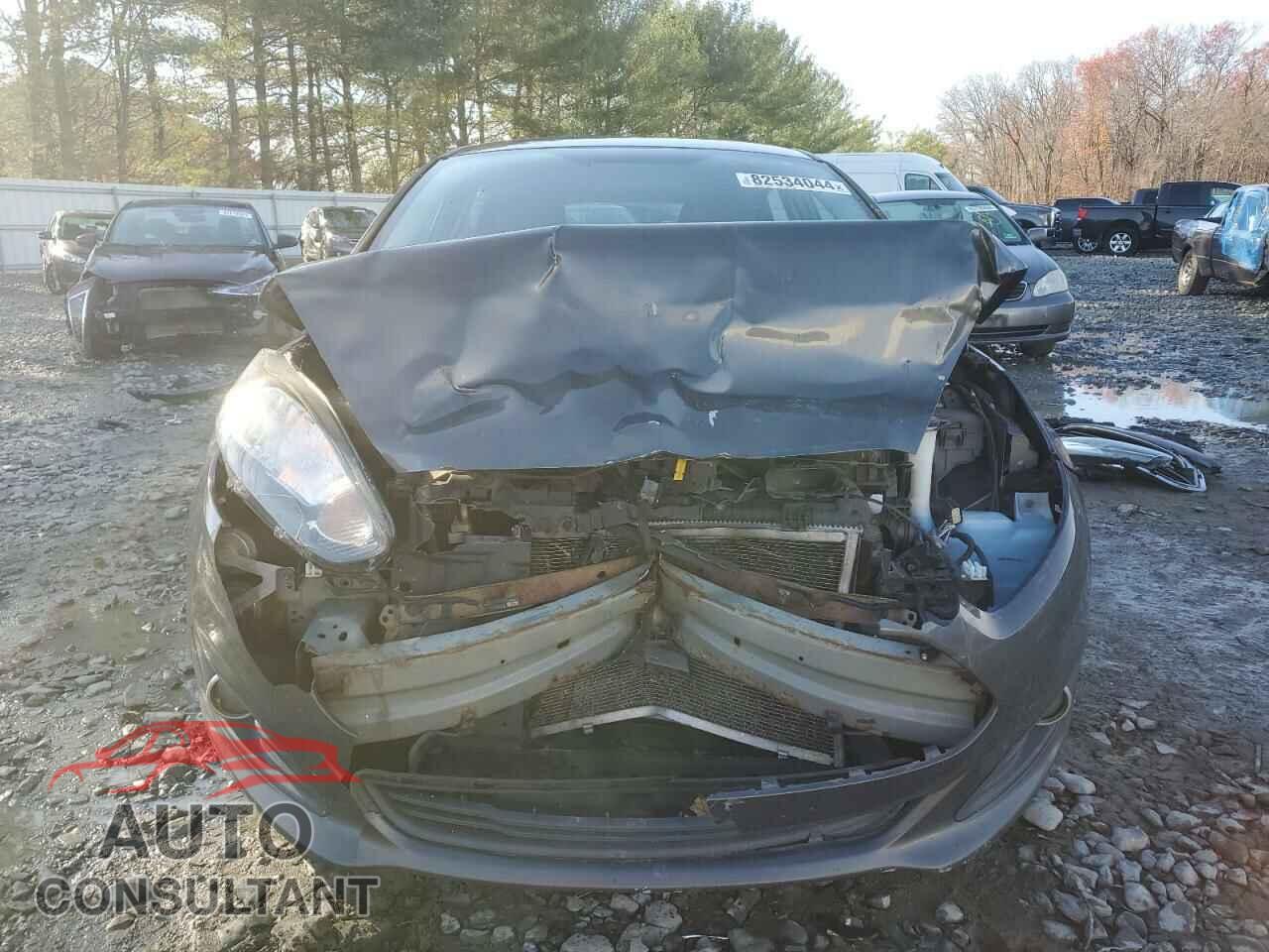 FORD FIESTA 2017 - 3FADP4EJ7HM123900