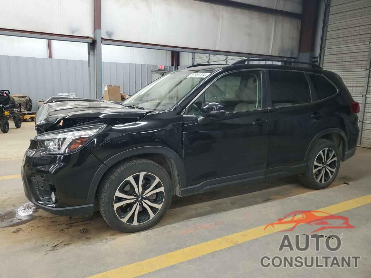 SUBARU FORESTER 2019 - JF2SKAUC2KH476611