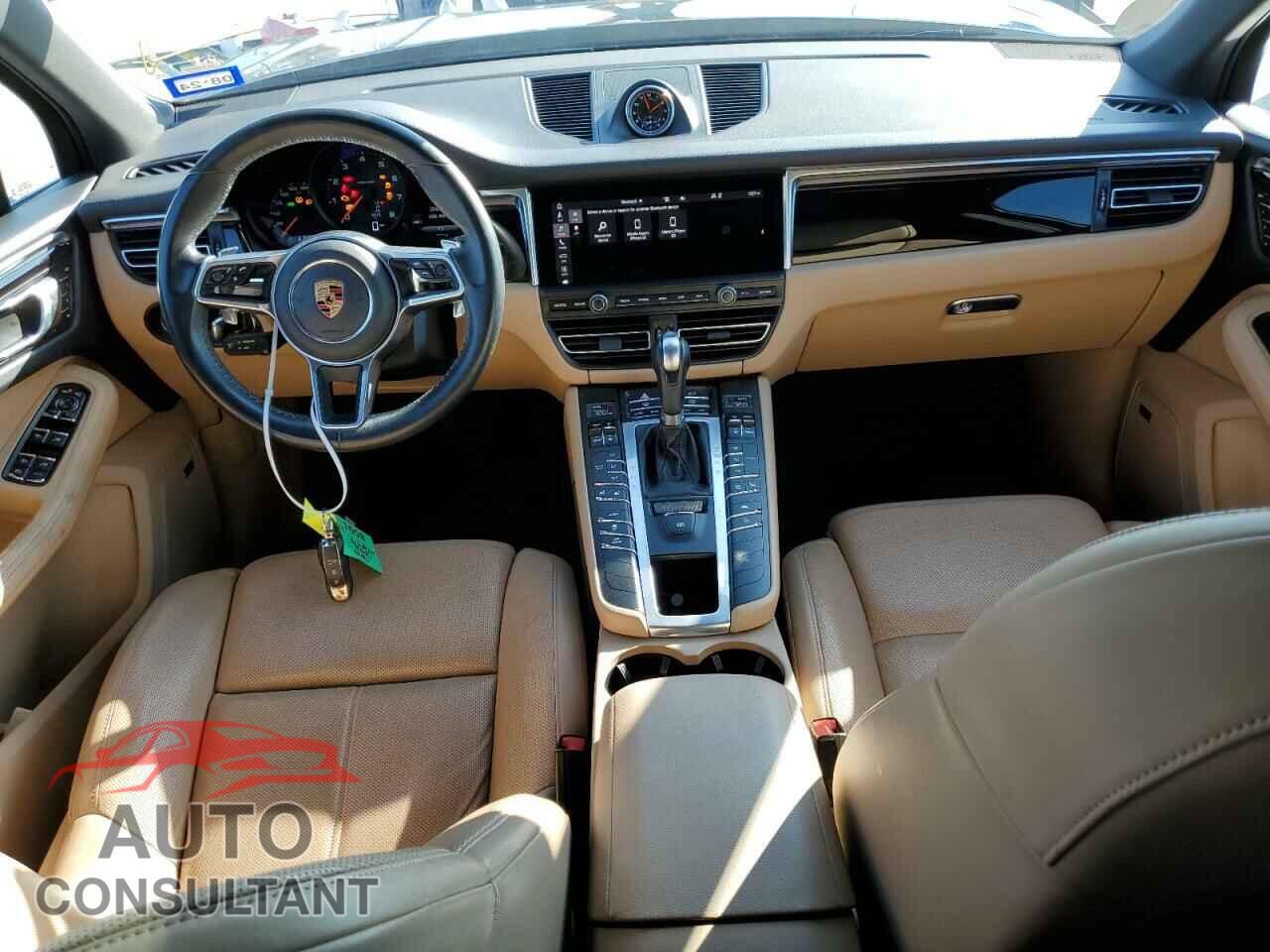 PORSCHE MACAN 2020 - WP1AA2A54LLB09957