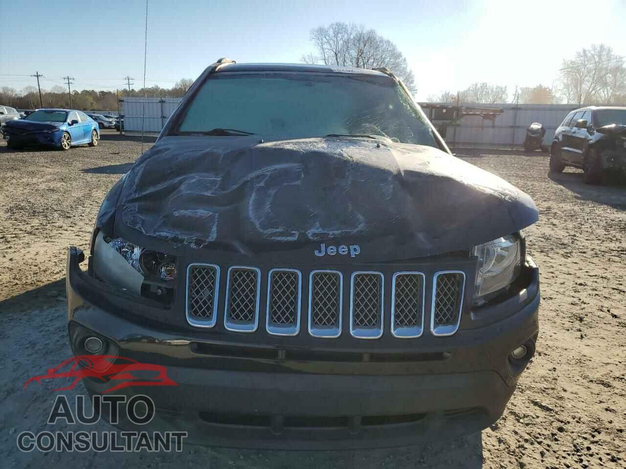 JEEP COMPASS 2016 - 1C4NJCEA1GD735126