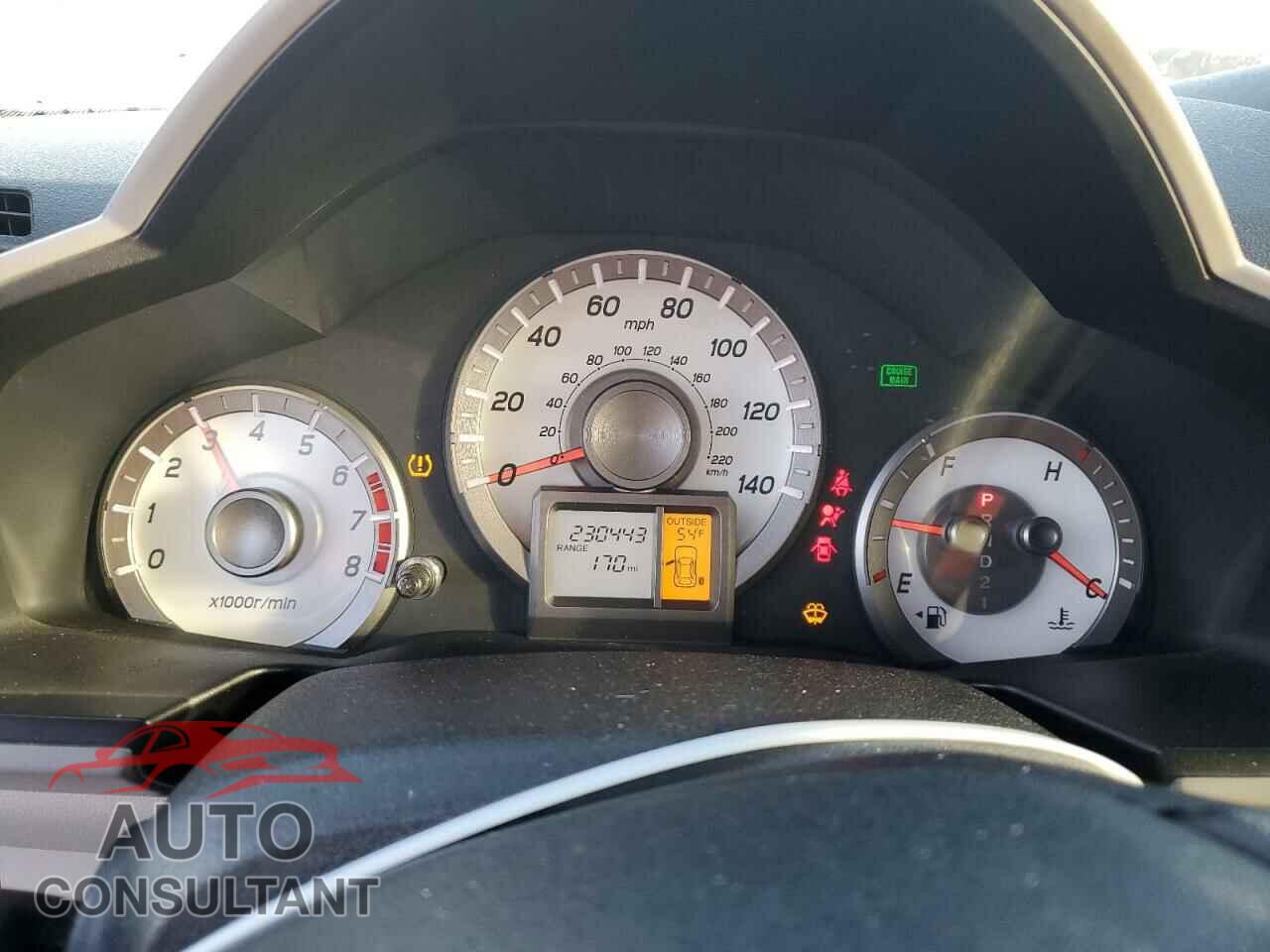 HONDA PILOT 2014 - 5FNYF4H63EB036517