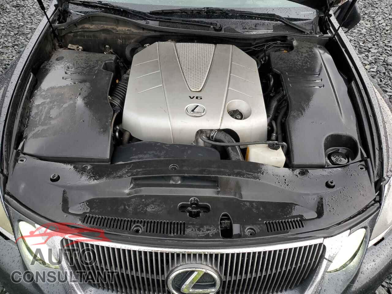 LEXUS GS350 2010 - JTHBE1KS1A0048363