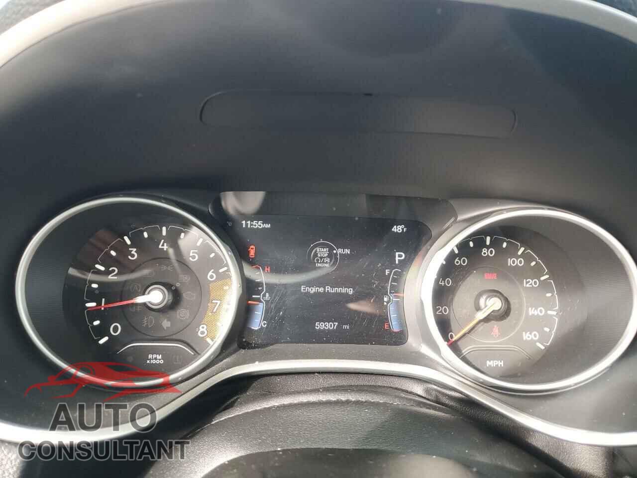 JEEP COMPASS 2019 - 3C4NJDBB5KT839835