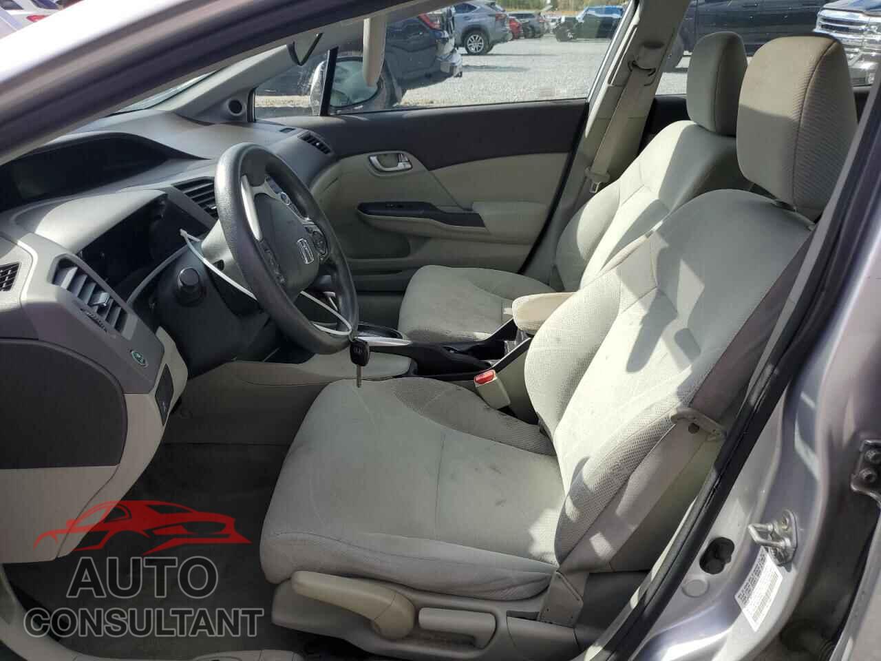 HONDA CIVIC 2012 - 19XFB2F8XCE055970
