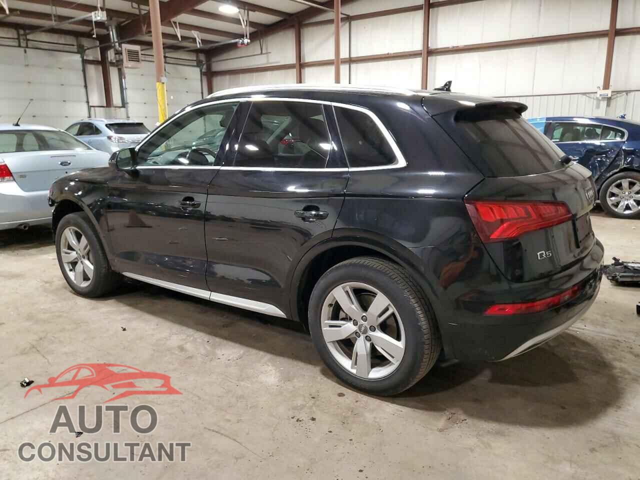 AUDI Q5 2018 - WA1BNAFY3J2008946