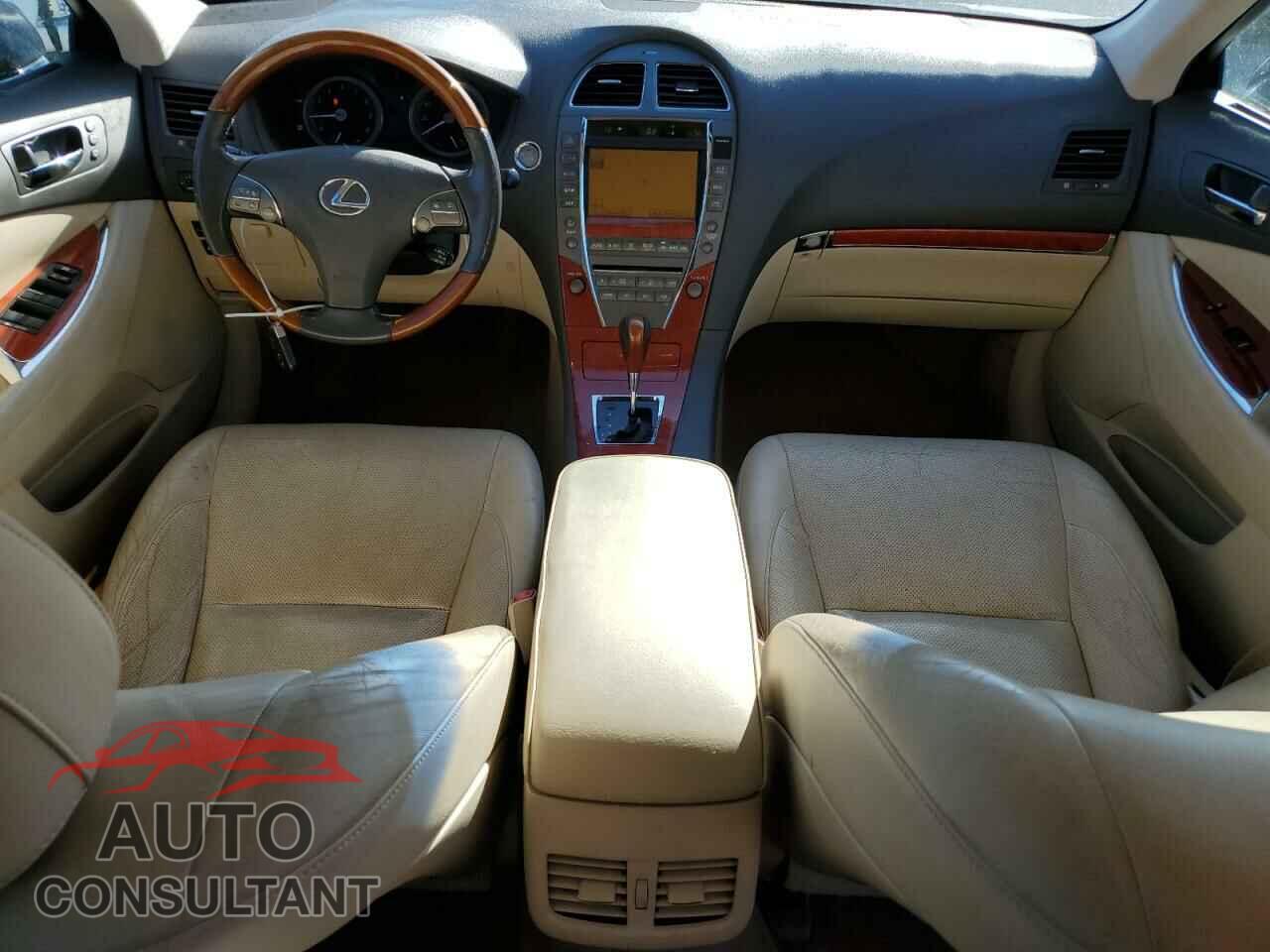 LEXUS ES350 2010 - JTHBK1EG3A2352203