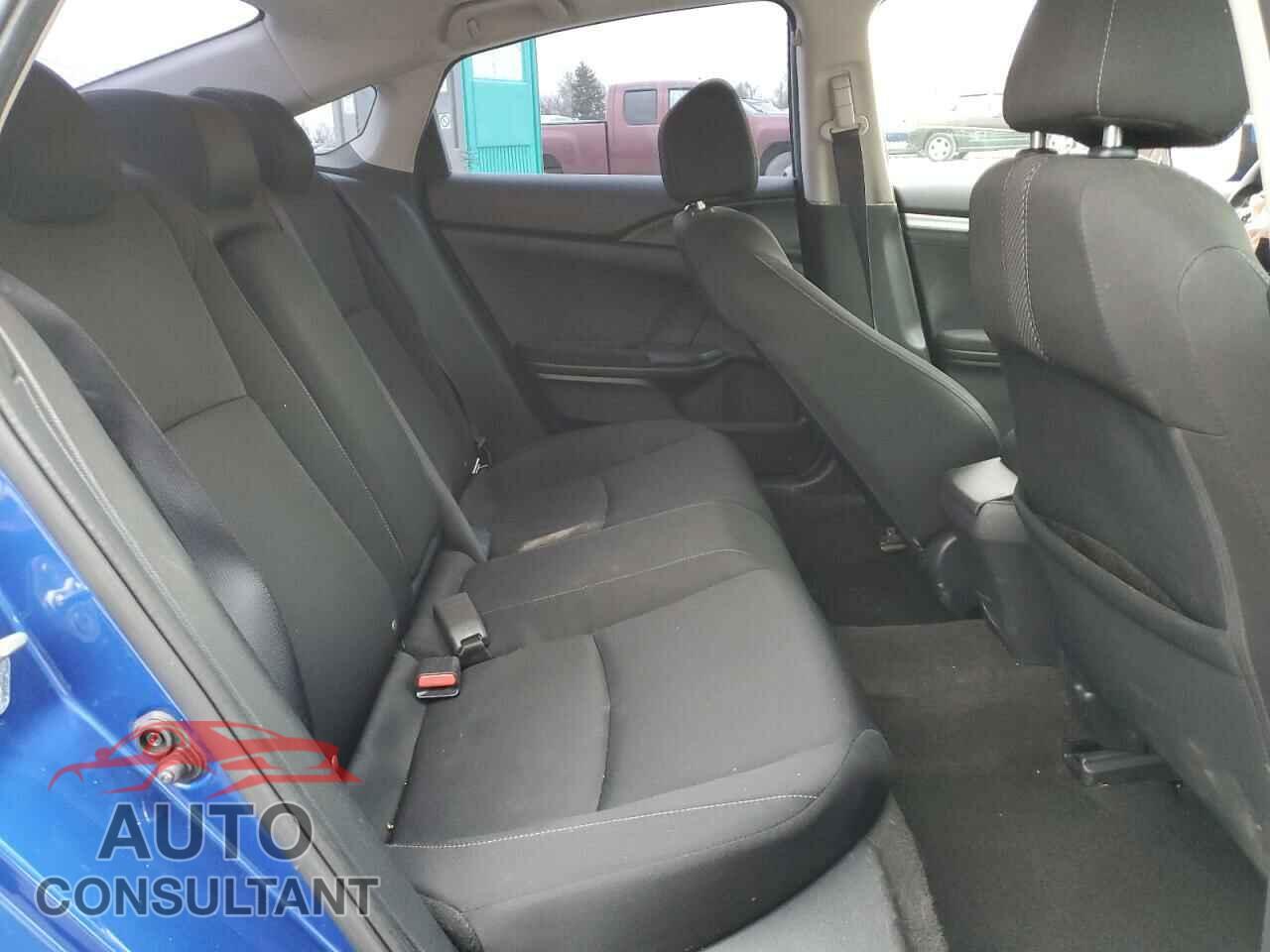 HONDA CIVIC 2017 - 19XFC2F77HE018869