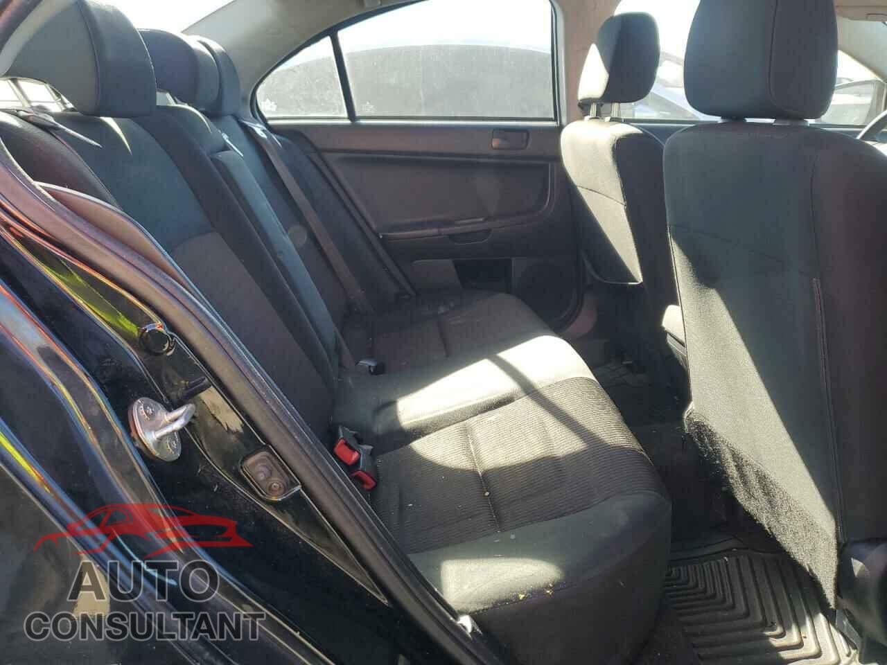MITSUBISHI LANCER 2012 - JA32V2FW8CU022731