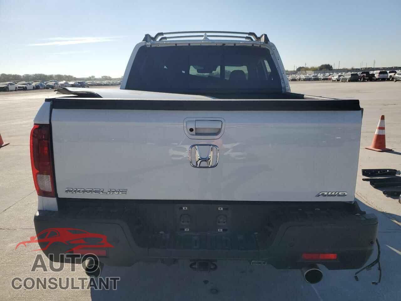 HONDA RIDGELINE 2021 - 5FPYK3F79MB008650