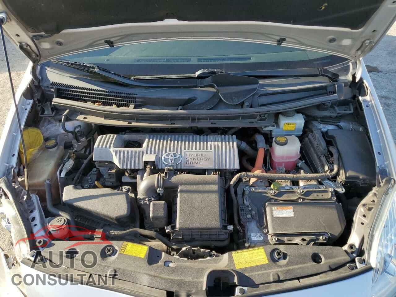 TOYOTA PRIUS 2014 - JTDKN3DU2E1799614