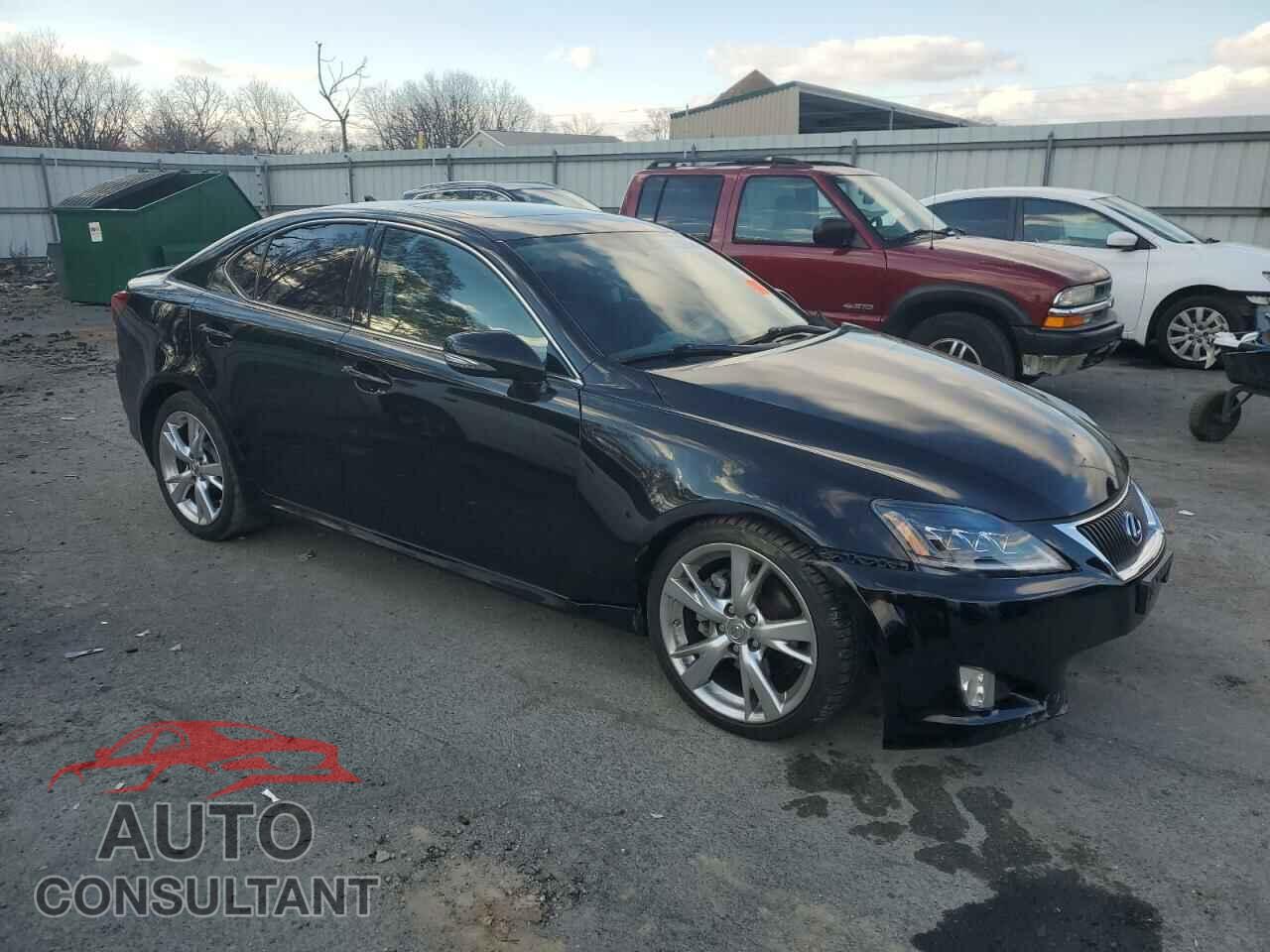 LEXUS IS 2010 - JTHBF5C20A5112009