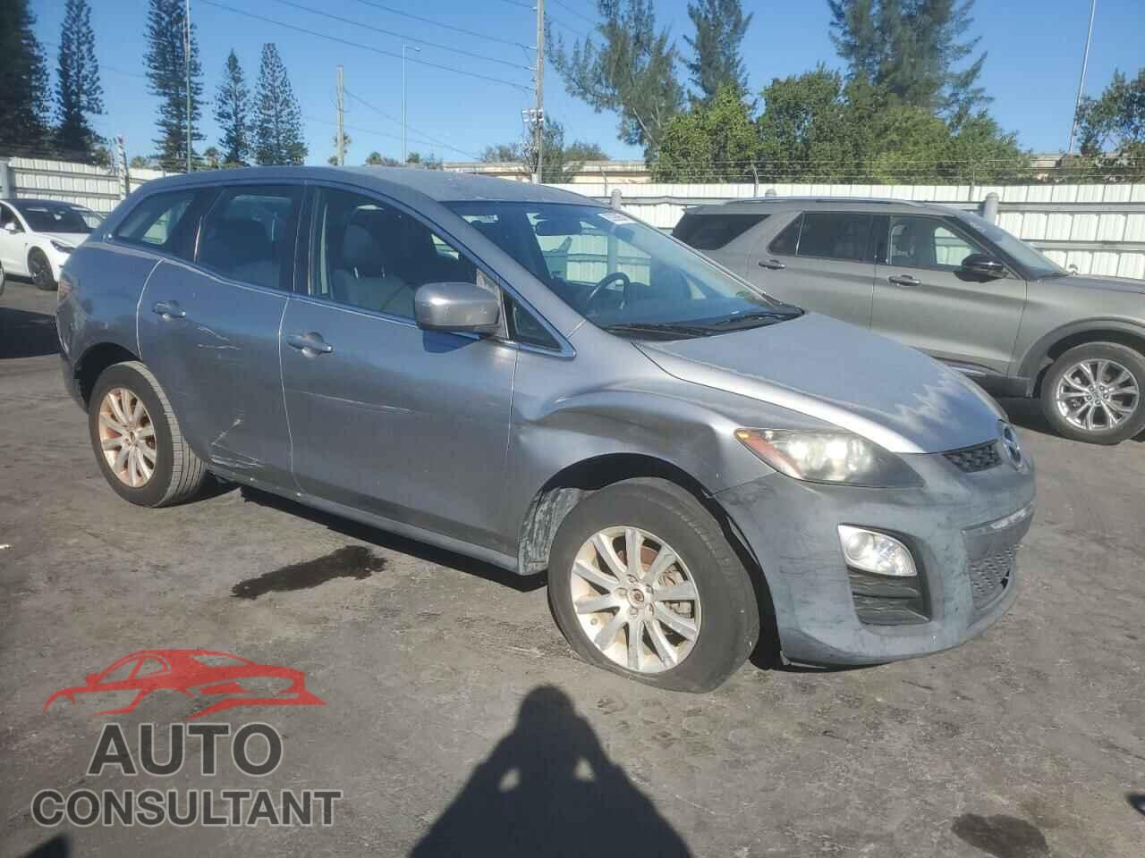 MAZDA CX-7 2012 - JM3ER2A5XC0415369