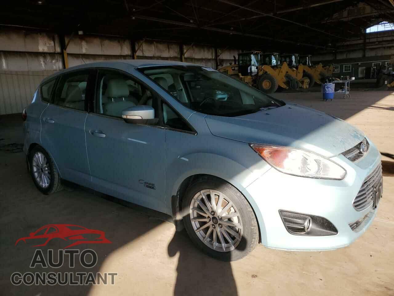 FORD CMAX 2014 - 1FADP5CU9EL511663