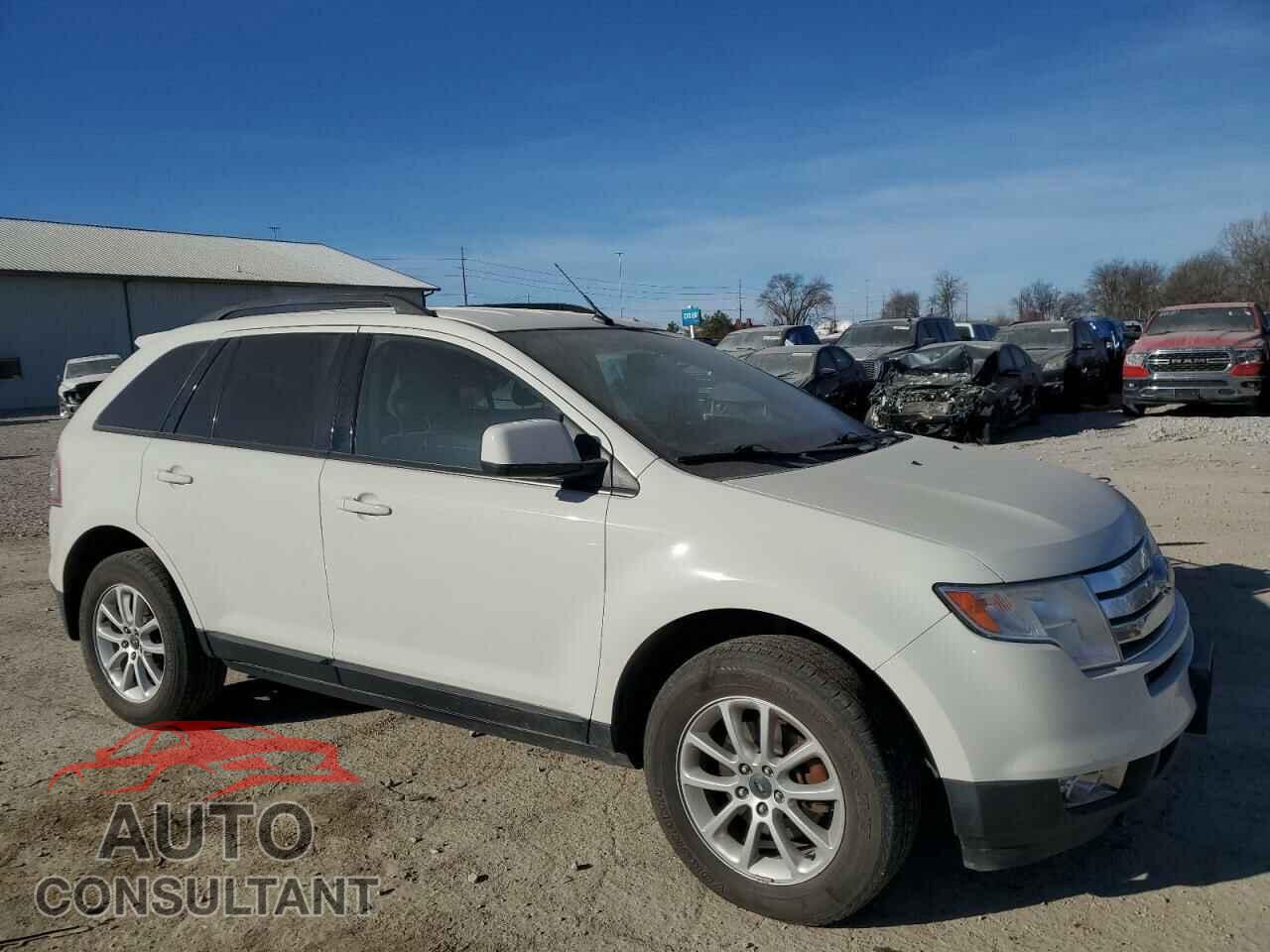 FORD EDGE 2009 - 2FMDK48C19BA83611