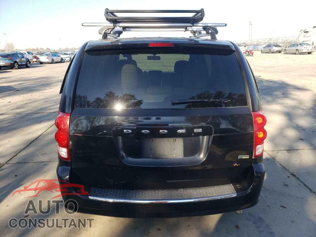 DODGE CARAVAN 2012 - 2C4RDGCG6CR274519